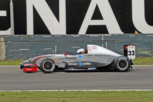 Carlo Donington Park